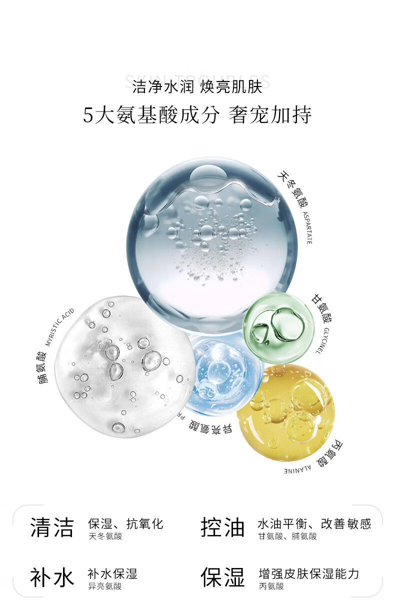 清潔保濕抗氧控油，MILLER DAZZLE護(hù)膚品集多重功效于一身，提供深層的清潔和有效的補(bǔ)水保濕，同時(shí)抗氧控油，讓肌膚保持健康狀態(tài)。